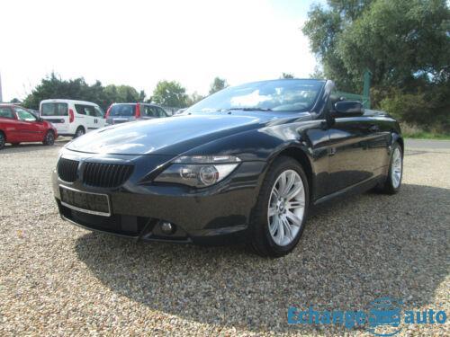 BMW  Cabriolet 645 CIA