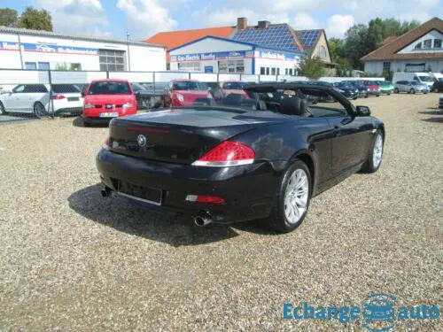 BMW  Cabriolet 645 CIA