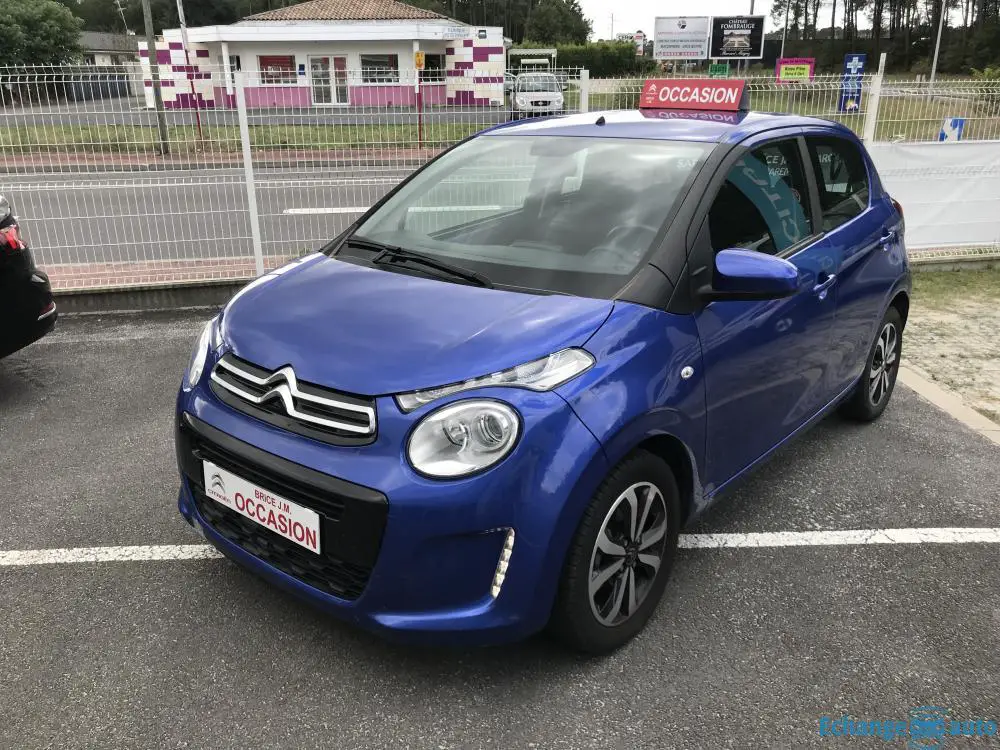 CITROEN C1 SHINE VTI 72