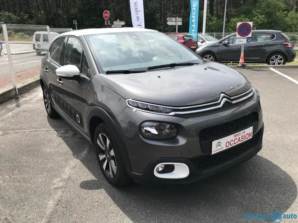 Citroen C3 Shine Puretech 82