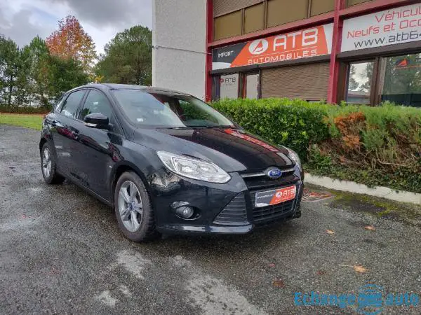 FORD FOCUS 1.6 TDCi 115 SetS EDITION