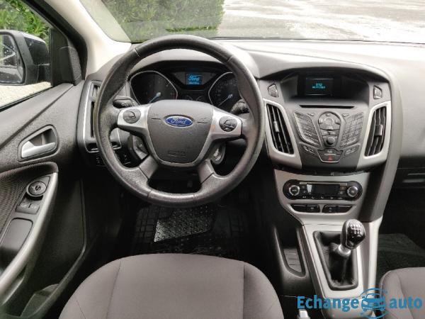 FORD FOCUS 1.6 TDCi 115 SetS EDITION