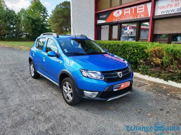 DACIA SANDERO 1.5 dCi 90 FAP Stepway Prestige