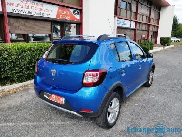 DACIA SANDERO 1.5 dCi 90 FAP Stepway Prestige