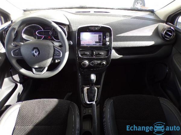 Renault Clio IV dCi 90 E6C EDC Intens