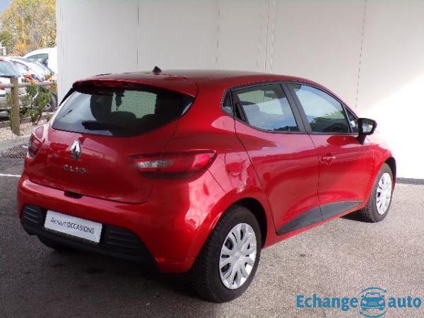 Renault Clio IV 1.2 16V 75 Zen