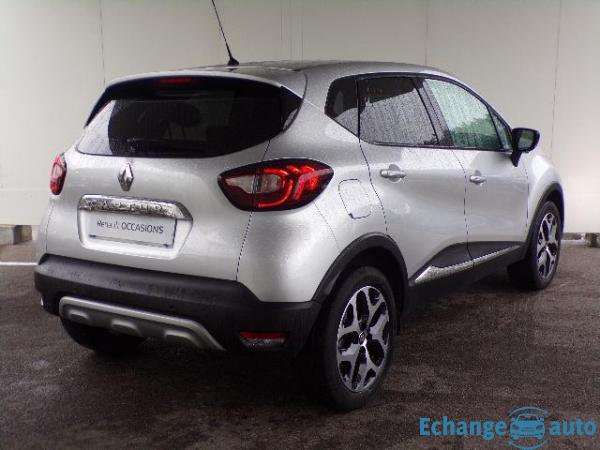 Renault Captur dCi 90 EDC Intens