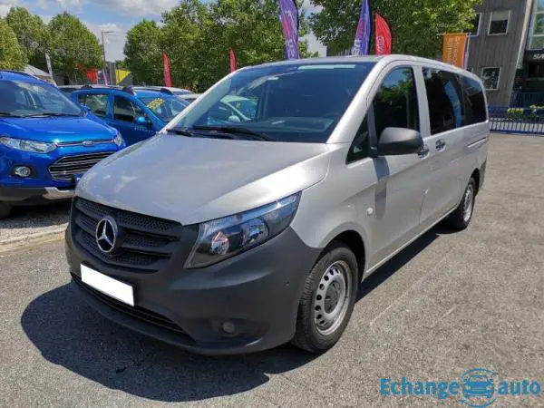 Mercedes Vito 114 CDI BlueEFFICIENCY Tourer Long Pro 7G-TRONIC PLUS