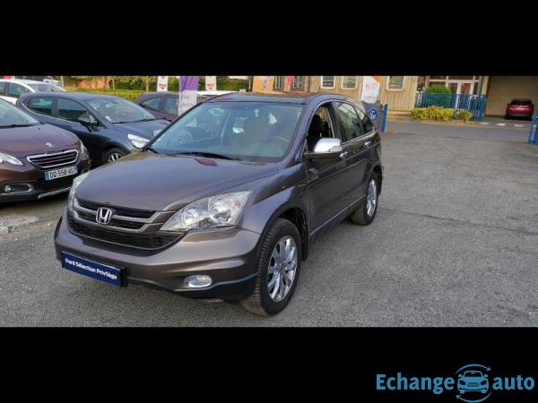 Honda CR-V 2.2 i-DTEC Executive Navi