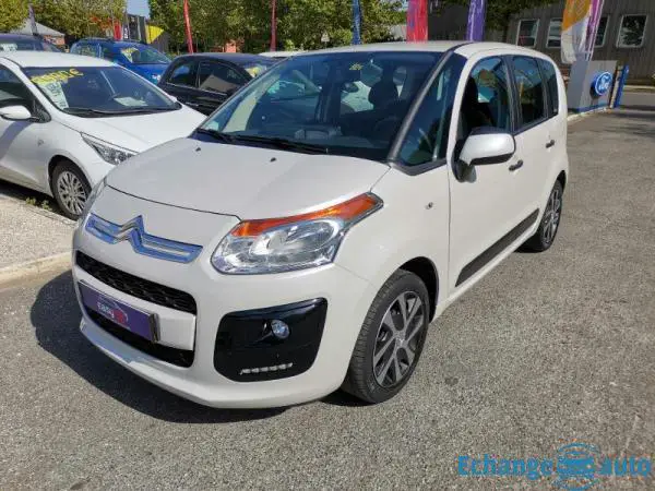 Citroën C3 Picasso 1.2 PureTech 110ch Confort