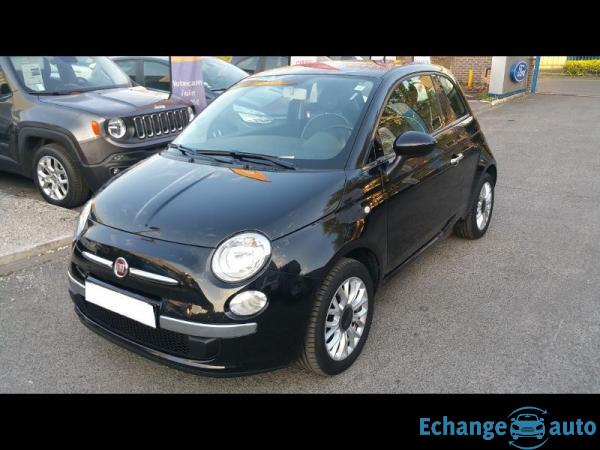 Fiat 500 1.2 8v 69ch Lounge