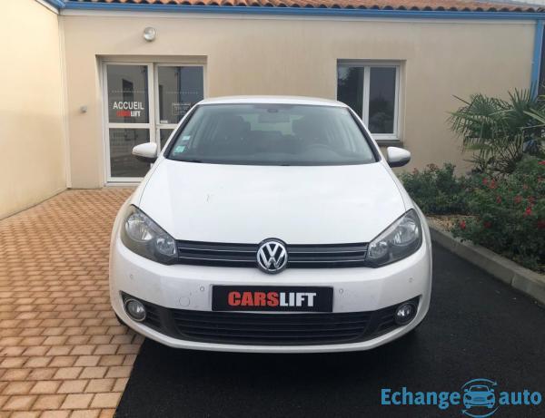 Volkswagen Golf VI 2.0L TDI 140CV CONFORTLINE GARANTIE 6 MOIS