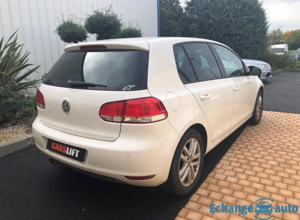 Volkswagen Golf VI 2.0L TDI 140CV CONFORTLINE GARANTIE 6 MOIS