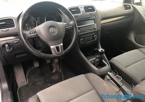 Volkswagen Golf VI 2.0L TDI 140CV CONFORTLINE GARANTIE 6 MOIS