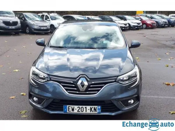 Renault Mégane IV BERLINE TCe 130 Energy Intens