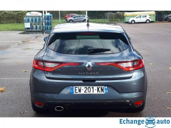 Renault Mégane IV BERLINE TCe 130 Energy Intens