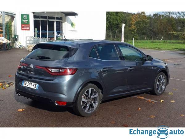 Renault Mégane IV BERLINE TCe 130 Energy Intens