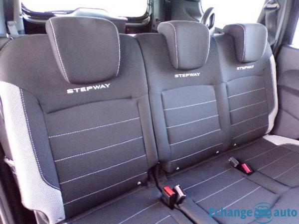 Dacia Lodgy Blue dCi 115 7 places Stepway