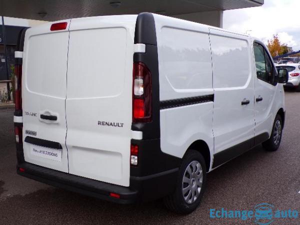 Renault Trafic FOURGON FGN L1H1 1000 KG DCI 125 ENERGY E6 GRAND CONFORT