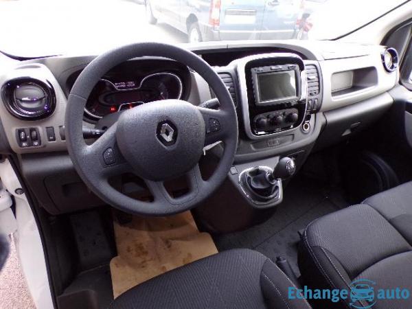 Renault Trafic FOURGON FGN L1H1 1000 KG DCI 125 ENERGY E6 GRAND CONFORT