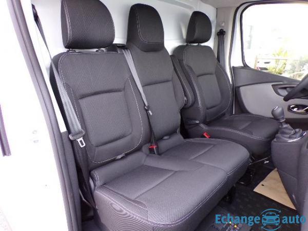 Renault Trafic FOURGON FGN L1H1 1000 KG DCI 125 ENERGY E6 GRAND CONFORT