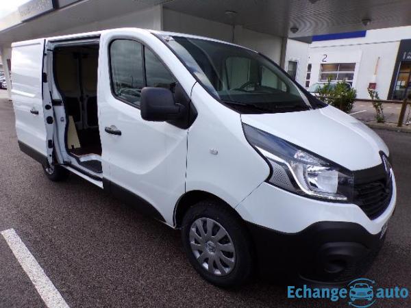 Renault Trafic FOURGON FGN L1H1 1000 KG DCI 125 ENERGY E6 GRAND CONFORT