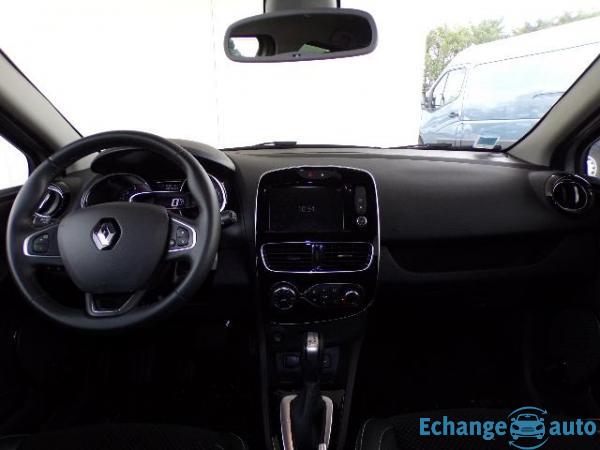 Renault Clio IV dCi 90 E6C EDC Intens