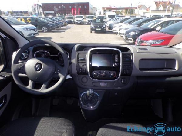 Renault Trafic CABINE APPROFONDIE CA L2H1 1200 KG DCI 145 ENERGY E6 GRAND CONFORT