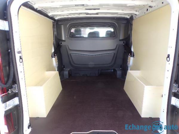 Renault Trafic CABINE APPROFONDIE CA L2H1 1200 KG DCI 145 ENERGY E6 GRAND CONFORT