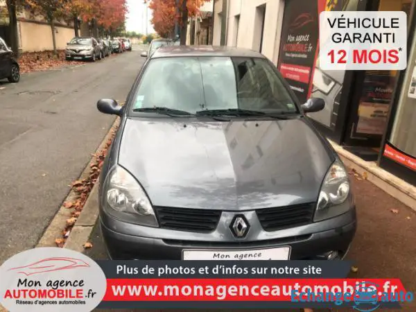 Renault Clio 2 Phase 2 1.5 Dci Campus