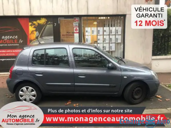 Renault Clio 2 Phase 2 1.5 Dci Campus