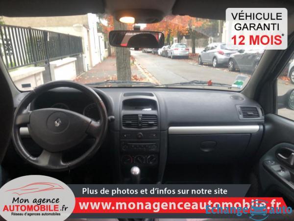 Renault Clio 2 Phase 2 1.5 Dci Campus