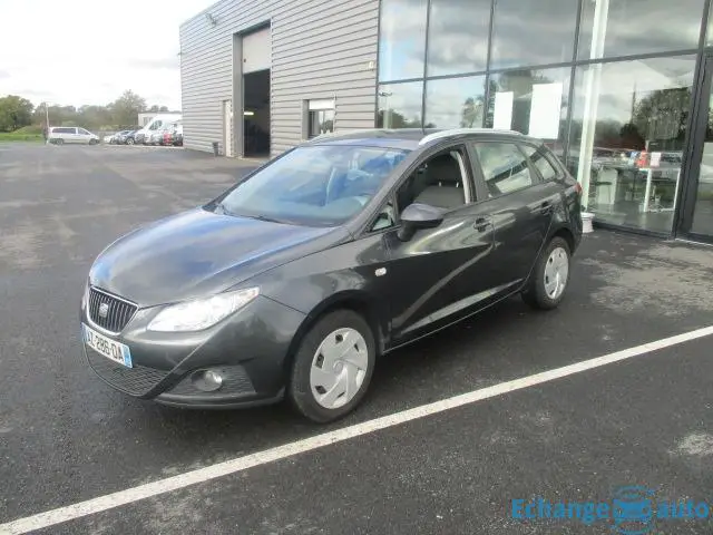 SEAT IBIZA ST