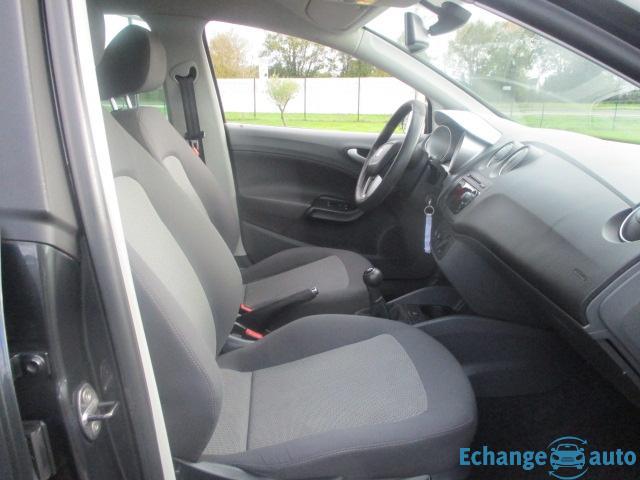 SEAT IBIZA ST