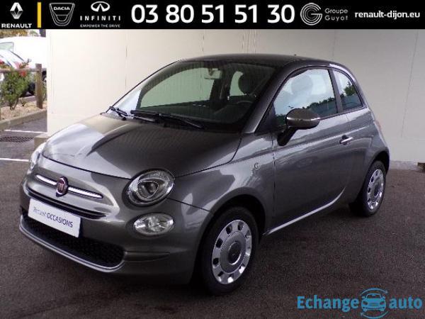 Fiat 500 MY17 1.2 69 ch Popstar