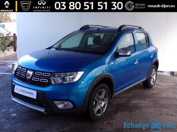 Dacia Sandero TCe 90 Stepway Easy-R