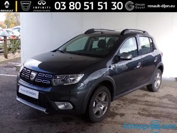 Dacia Sandero TCe 90 Stepway