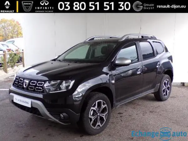 Dacia Duster Blue dCi 115 4x2 Prestige