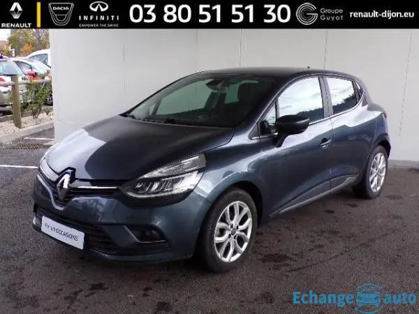 Renault Clio IV dCi 90 Energy Intens