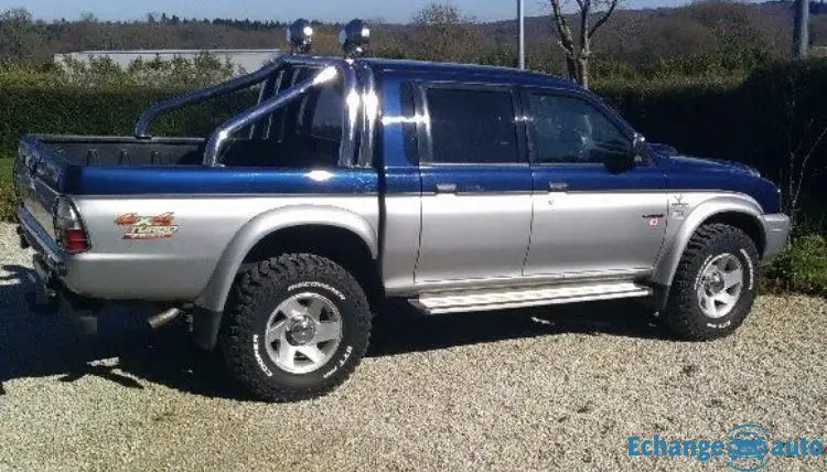 Mitsubishi l200 k74