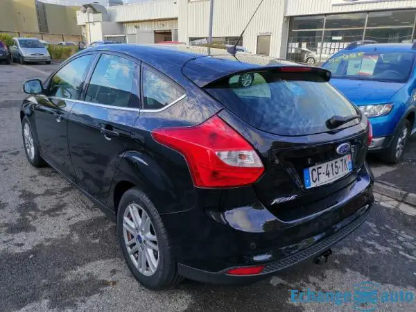 Ford Focus 1.0 SCTi 125ch EcoBoost Stop&Start Titanium 5p