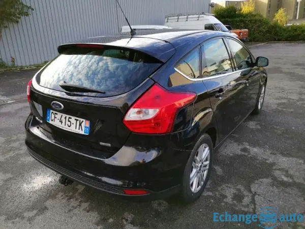 Ford Focus 1.0 SCTi 125ch EcoBoost Stop&Start Titanium 5p