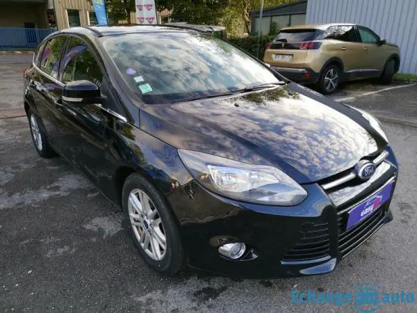 Ford Focus 1.0 SCTi 125ch EcoBoost Stop&Start Titanium 5p