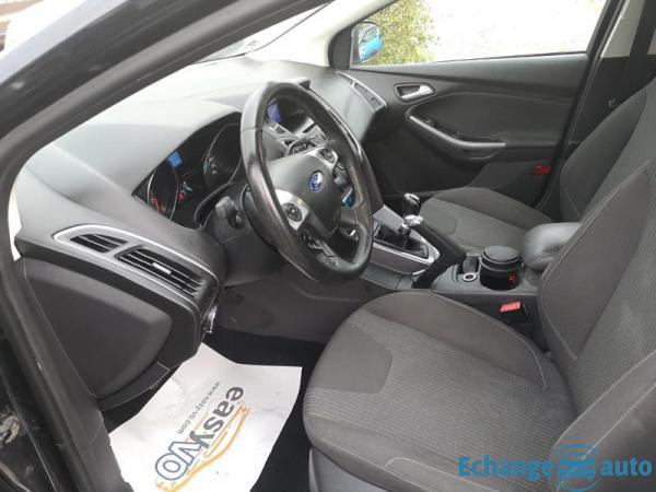 Ford Focus 1.0 SCTi 125ch EcoBoost Stop&Start Titanium 5p