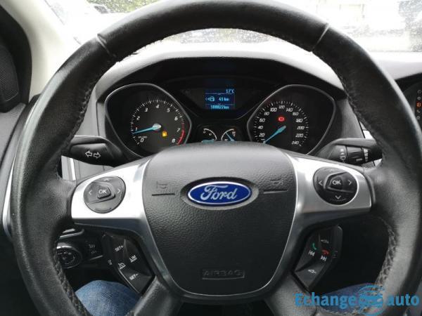 Ford Focus 1.0 SCTi 125ch EcoBoost Stop&Start Titanium 5p