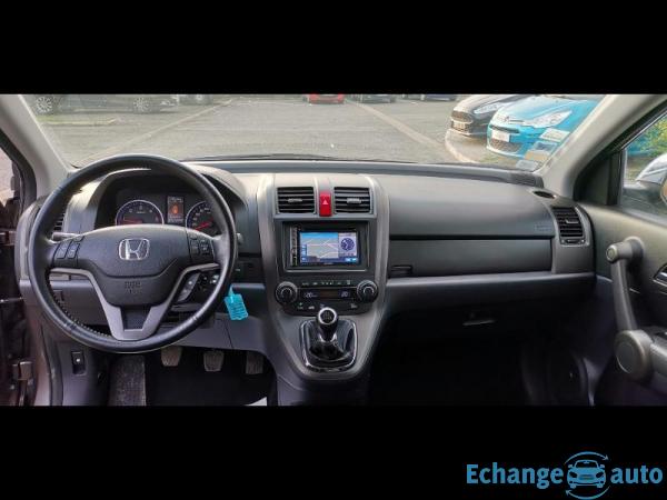 Honda CR-V 2.2 i-DTEC Executive Navi