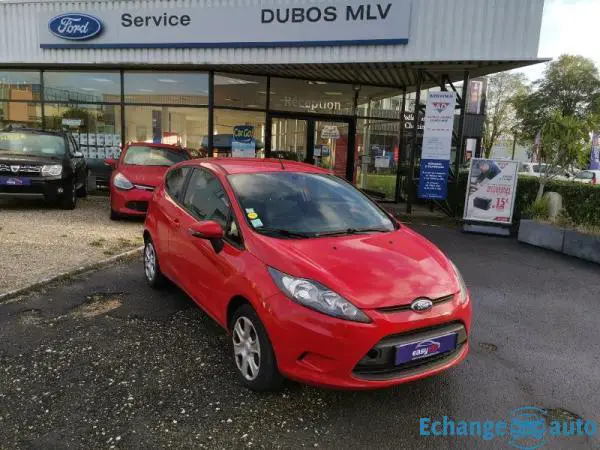 Ford Fiesta 1.25 60ch Trend 3p