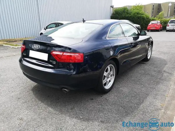 Audi A5 3.0 V6 TDI 240ch DPF Ambiente quattro