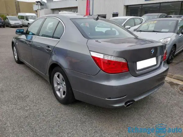 BMW Série 5 520dA 177ch Excellis