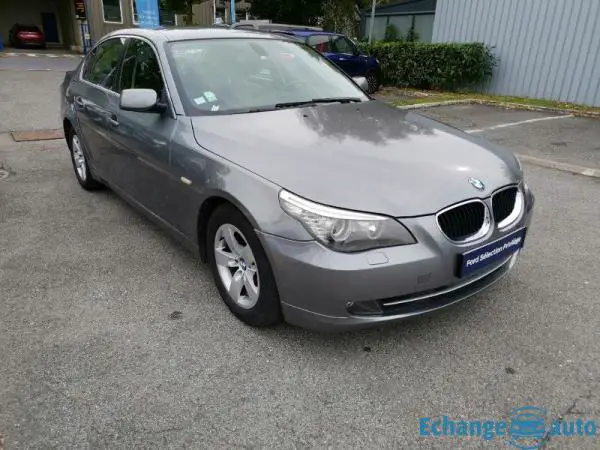 BMW Série 5 520dA 177ch Excellis